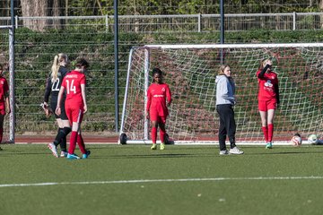 Bild 2 - wBJ Walddoerfer - Eimsbuettel : Ergebnis: 5:3